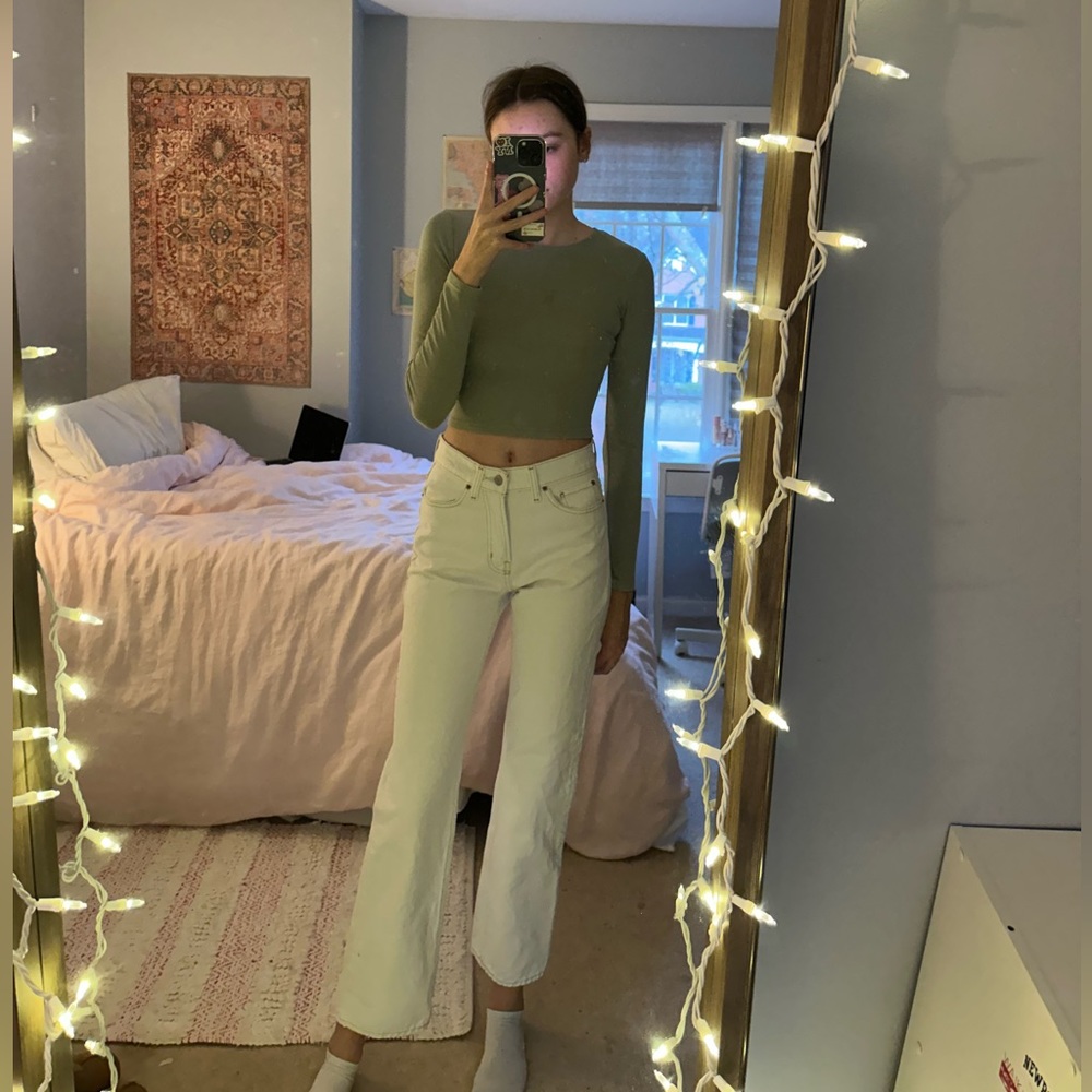 Urban Outfitters High waisted Cowboy jean. Cowboy Jean. Urban Outfitters Size 25